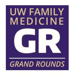 DS2725: Department of Family Medicine Grand Rounds 2026-27 Banner